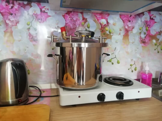 автоклав булат отзывы владельцев